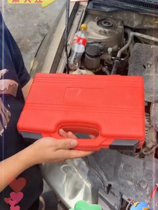 加强型汽车减震拆装工具