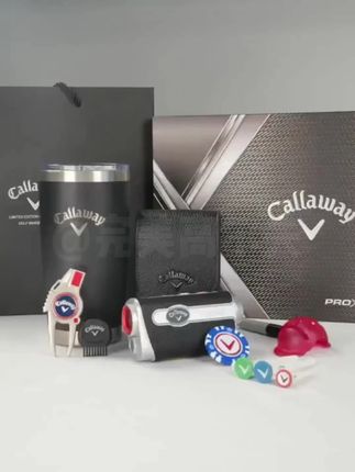 独属高尔夫人的浪漫 Callaway PRO XS+旗舰款测距仪礼盒 奢华感扑面而来!高档保温杯、精致配件一应俱全,每一件都质感满满,彰显品质,带这套装备下场,每一次挥杆更自信从容! #Callaway #卡拉威 #高尔夫测距仪 #Callaway测距仪