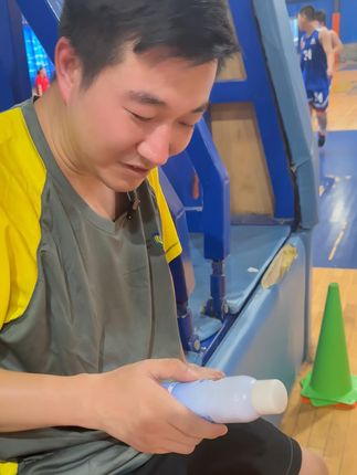 运动带上它,快乐加倍 #运动 #体育培训 #体育用品