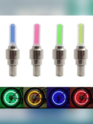 照明闪光灯自行车气门灯小配饰气嘴发光装备风火轮车轮夜骑轮胎#自行车气门灯 #气门灯 #照明闪光灯 #闪光灯 #照明灯