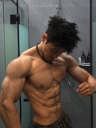 四重碳水+三重蛋白 一桶营养全给你补充到位了#健身 #瘦子 #补剂 #foyes迅增增肌粉
