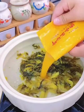 山老九【金汤酸菜鱼450g*3】免洗活黑鱼现切下饭菜水煮鱼速食#金汤酸菜鱼 #山老九 #速食美食 #黑鱼 #下饭菜