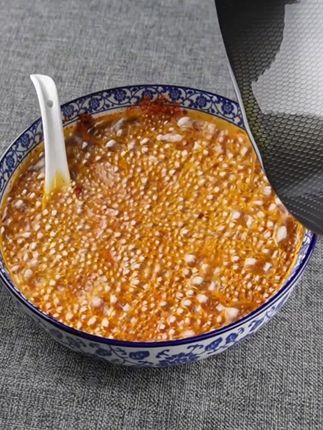 选辣椒,才是做辣椒油的关键 香辣红兼备#辣椒油配方 #红油辣椒面 #油辣子的制作 #辣椒面 #辣椒粉