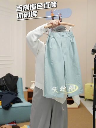公主你要的裤子来了,版型面料真的很爱 #抖in宝贝计划#萌娃穿搭#童装穿搭#每日穿搭推荐#穿出高级感