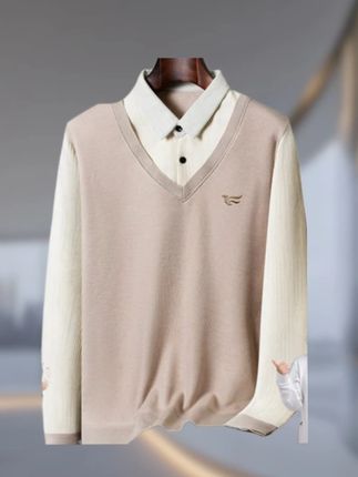 #秋冬穿搭 #男装 #保暖又好看 #在抖音入手的好东西 #品质男装