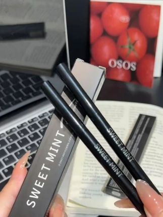 不用削的全自动砍刀眉笔,新手也能轻松画出根根分明毛流感野生眉!#眉笔  #砍刀眉笔  #拯救手残党  #防水防汗不脱妆  #眉笔推荐