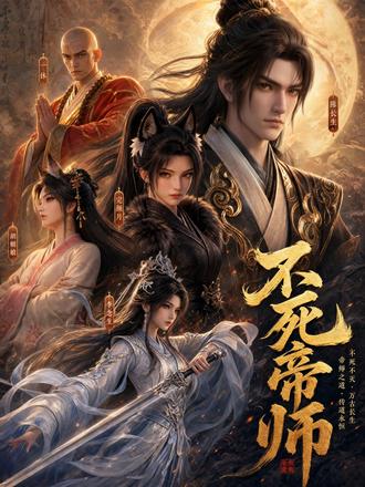 棺材铺老板陈长生身负长生系统,寿命耗尽时只需沉睡,便能获得寿命与属性点。他穿越百年,只为寻找失散的爱人李念生。他没有灵根,却凭人造灵根法硬生生踏上修行路;他不擅战斗,却将全部属性加在防御上,练就一身离谱的铜皮铁骨从大乾皇朝到夜月国,从无量秘境到荒古禁地,他一路送葬、一路追寻。当上古邪灵苏醒、遮天巨手降临,这位不死者终于明白——他不是棋子,他是要改写棋局的人。#不死帝师 #男频 #ai漫剧 #二次元 #剧情