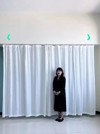 顶天立地挂衣架卧室置物架落地衣帽收纳简易衣柜免打孔服装陈列架#挂衣架 #卧室收纳 #免打孔 #简易衣柜 #服装陈列