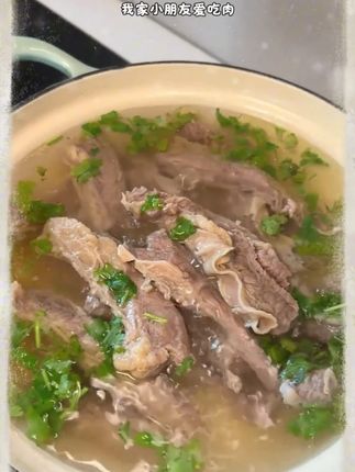 这个安格斯牛肋条品质特别好,我都数不清回购多少次了,炖起来特别软烂,有筋有肉有奶香,小朋友巨爱吃!#超便宜超划算 #牛肋条 #牛肋条做法 #妈呀太香了 #牛肉