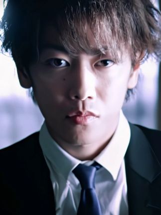 “快乐小狗夏小辉” #佐藤健