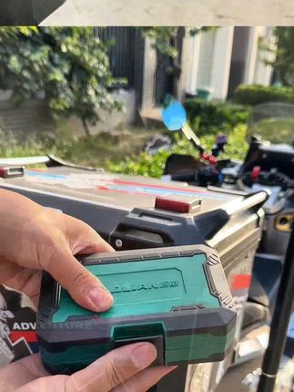#摩旅 #棘轮扳手套装 #摩托车 #踏板摩托车 #维修工具
