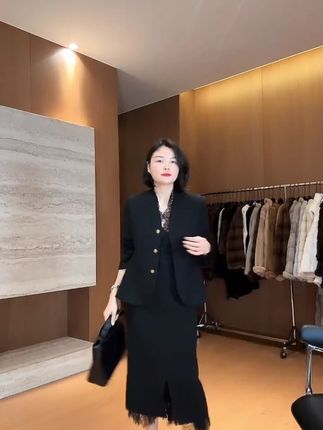 ##品质女装#显瘦遮肉#优雅知性#轻奢女装#精致女人精致生活