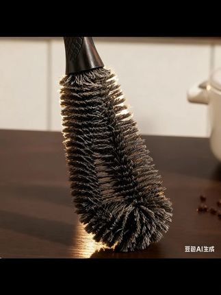 刷破壁机的长柄刷,刀头的犄角旮旯都刷的干干净净,再也不怕伤到手了#长柄刷#好物推荐 #长柄杯刷 #长柄杯刷推荐 #杯刷 #男士神仙单品 #无限回购的宝藏单品