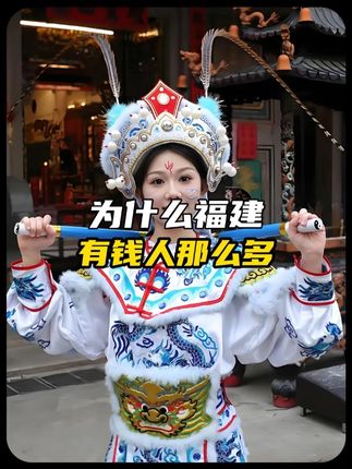 怪不得福见人做生意那么厉害,原来背后真有“老天爷”撑腰!