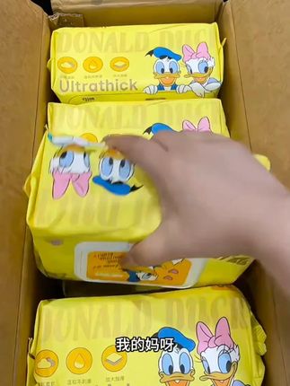 迪士尼婴儿手口湿巾#湿巾  #婴儿手口湿巾  #生活必备 #推荐 #好用