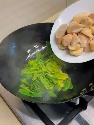 #无涂层不粘锅 #好物推荐 #厨具 #铁锅