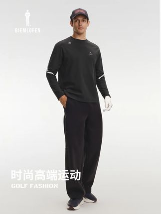 男人过了30岁,衣服越少 质感越要刁钻 #品质男装 #比音勒芬高尔夫 #比音勒芬 #高尔夫 #户外好物 进口功能4030