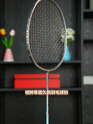 建议入手这款道特极锋300S羽毛球拍,真的太好用了#道特极锋300S #极锋300S羽毛球拍 #羽毛球拍 #道特