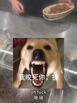 开心的前台,高兴地顾客,被小姐妹搞破防的厨子 #厨子 #顾客 #相爱相杀日常