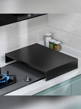 优勤厨房置物架燃气灶盖板罩电磁炉支架子家用煤气灶台架托锅架 #燃气灶盖板 #厨房置物架 #厨房收纳 #煤气灶盖板 #置物架