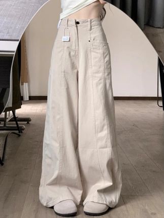 #百搭神裤#显瘦#腿长一米八#百搭裤子#秋冬搭配