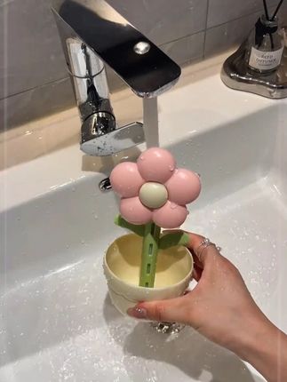 既是个加湿器,又是个小夜灯,加水就跟浇花一样,太有趣了!办公室卧室都适用!#加湿器 #家居好物 #提升幸福感好物 x