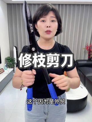 专业园林修枝剪#高性能实用工具 #园林修枝剪 #五金工具 #修枝剪刀
