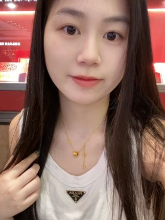 嘿嘿咋普通人的日常黄金款~#伟新源珠宝 #水贝黄金伟新源珠宝