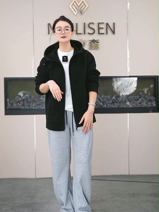 你的移动被窝,暖到心坎里#品质男装#男士外套推荐#保暖又好看#加绒保暖