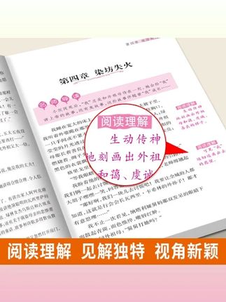 【六年级上册必读】童年小英雄雨来爱的教育课外书阅读书籍人教版#六年级课外书 #必读书籍 #童年小英雄雨来 #爱的教育 #人教版读物