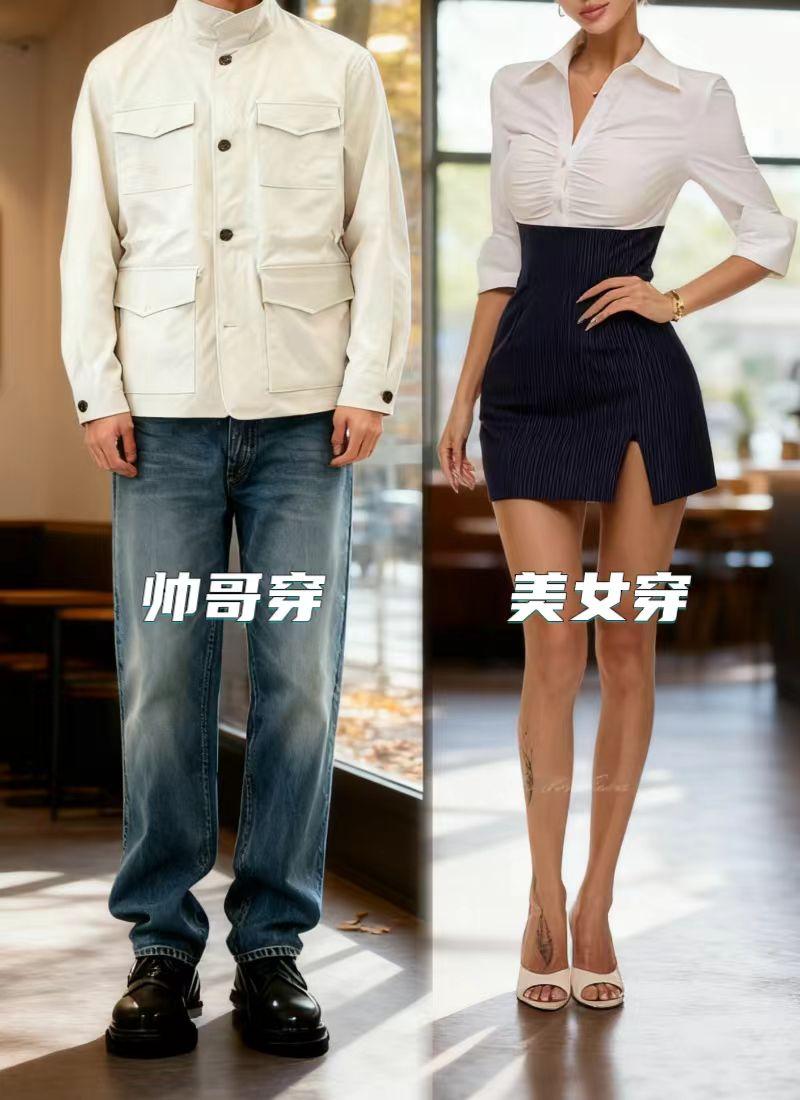 #男生穿搭 #今天穿什么 #高级感穿搭 #穿搭 #简约大气