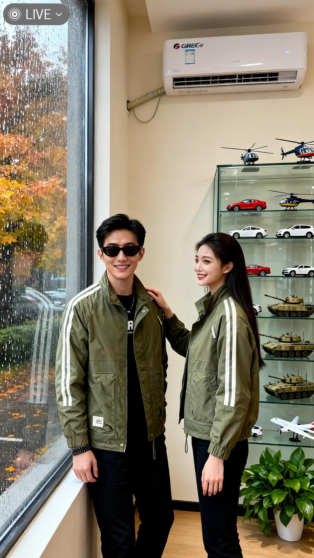 #品质男装 #夹克外套 #外套穿搭 #男士外套 #男装外套