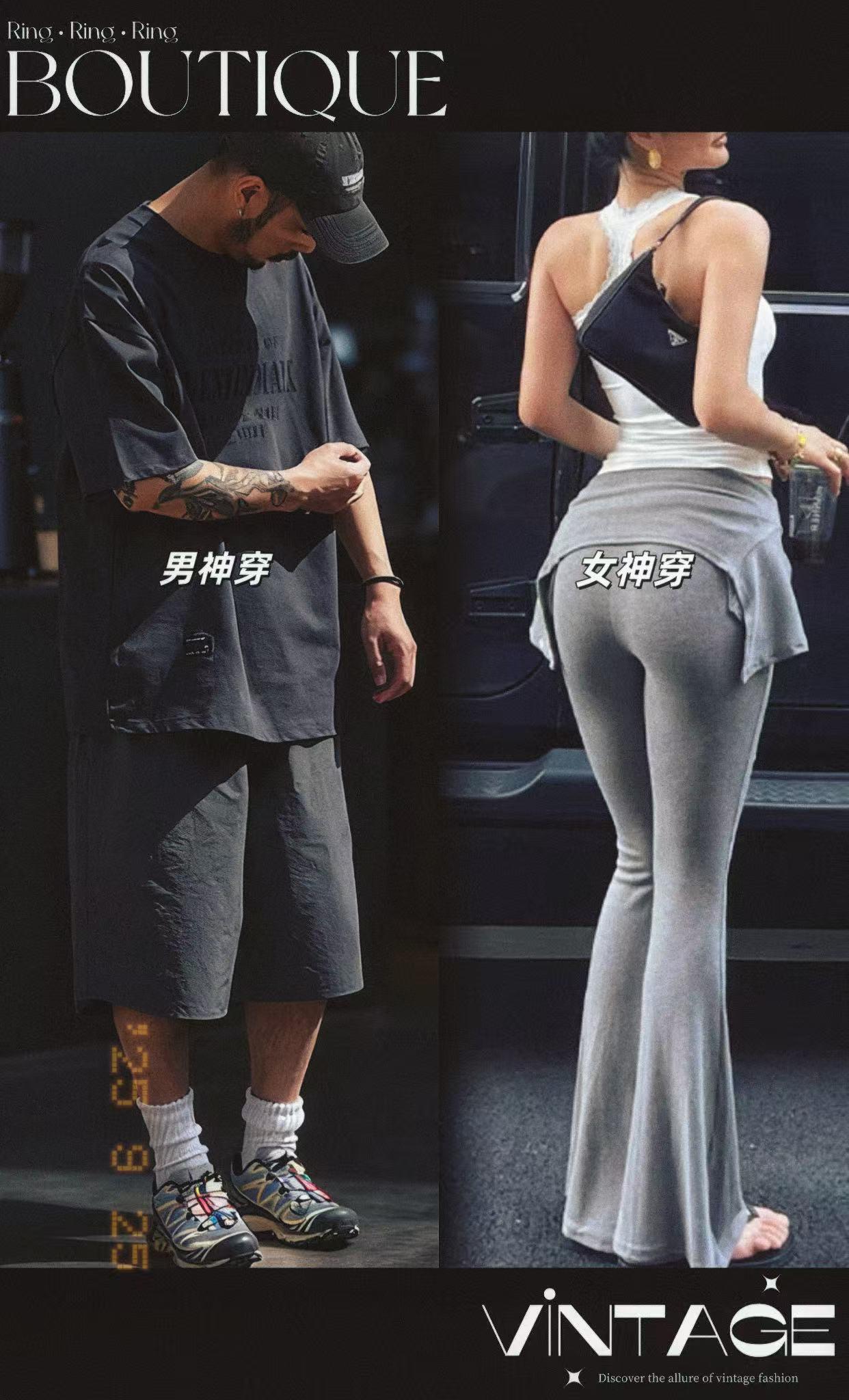想找件够味的日系短袖?QuentinMarx这款重磅T恤别错过——宽松廓形藏肉显瘦,半袖设计利落不拖沓,潮牌调性自带吸睛感,夏天穿它,慵懒街头范儿直接拉满。 #穿搭的尽头是极简 #夏日通勤休闲穿搭 #夏日穿搭有这搭配公式就够了 #夏季游玩做自己的穿搭达人#简单干净才是男生夏天该有的穿搭