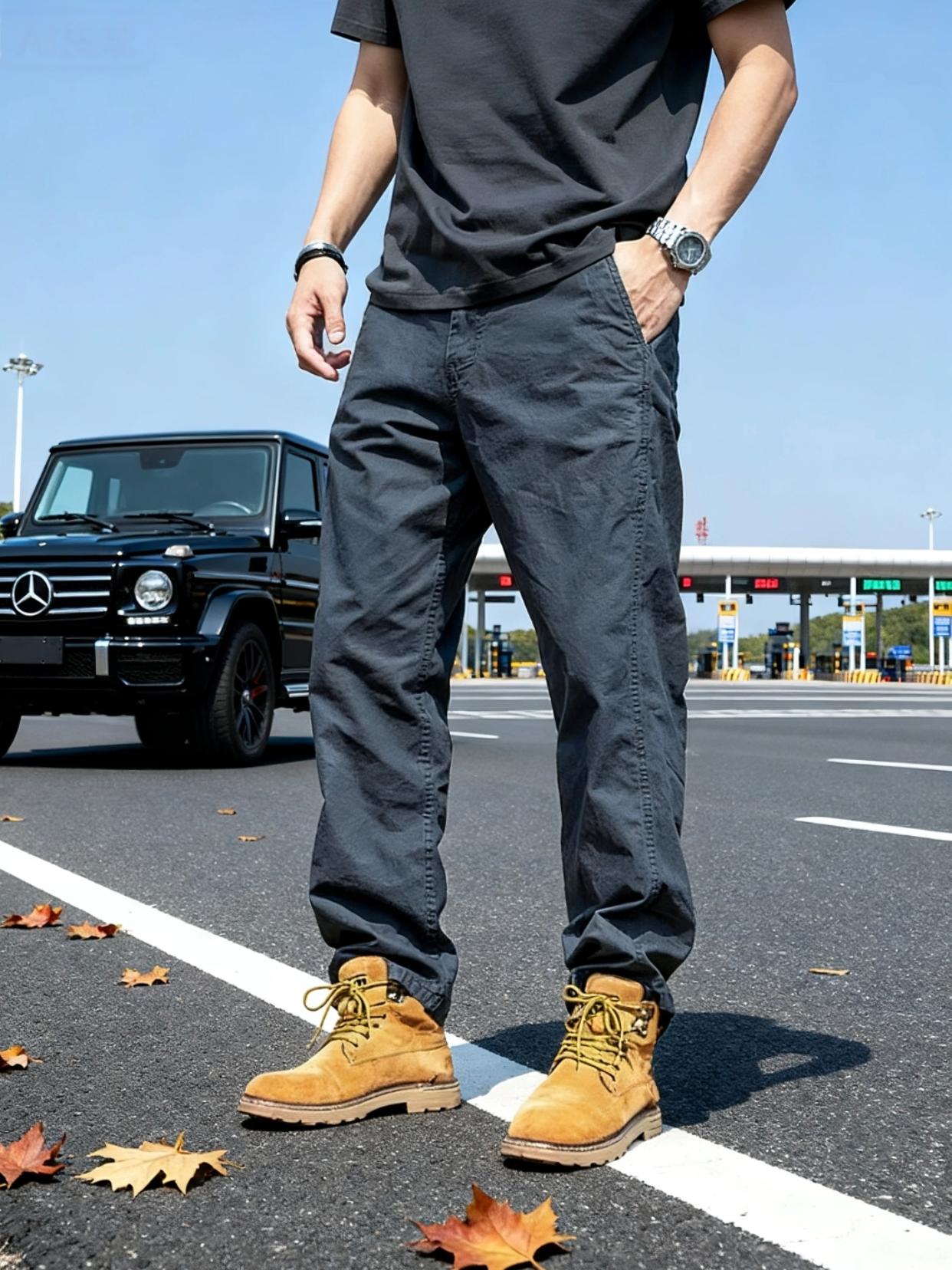 #男生穿搭 #初秋男友风穿搭 #男生秋日有效穿搭 #帅就完事了 #早秋穿搭三分钟出门不是梦