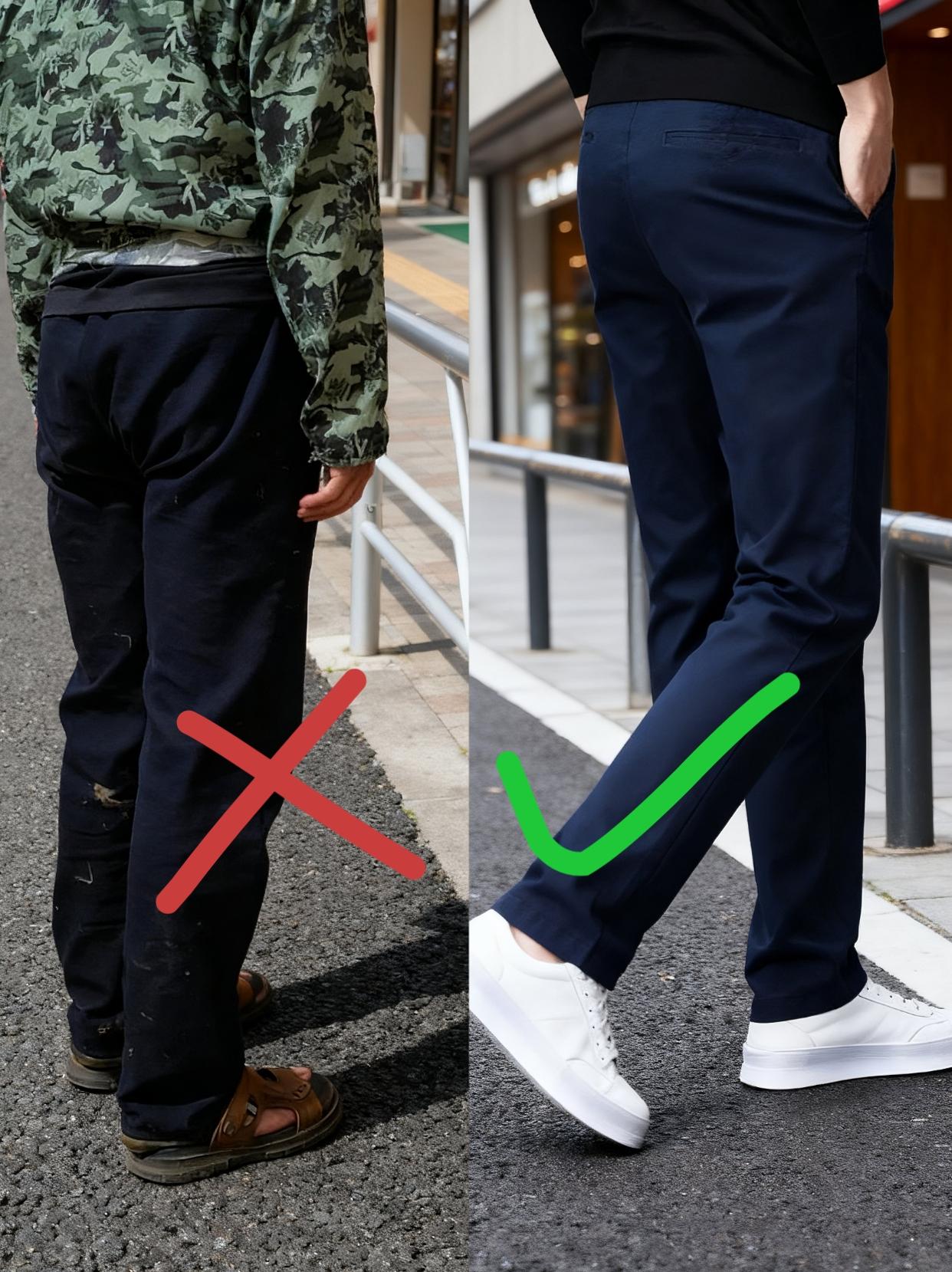 #男式休闲裤#百搭休闲裤#直筒休闲裤#商务休闲裤#男式必备