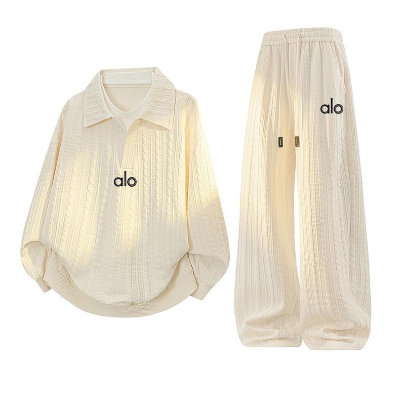 【官方正品】新款男士卫衣时尚休闲舒适裤子套装美式卫衣休闲套装男