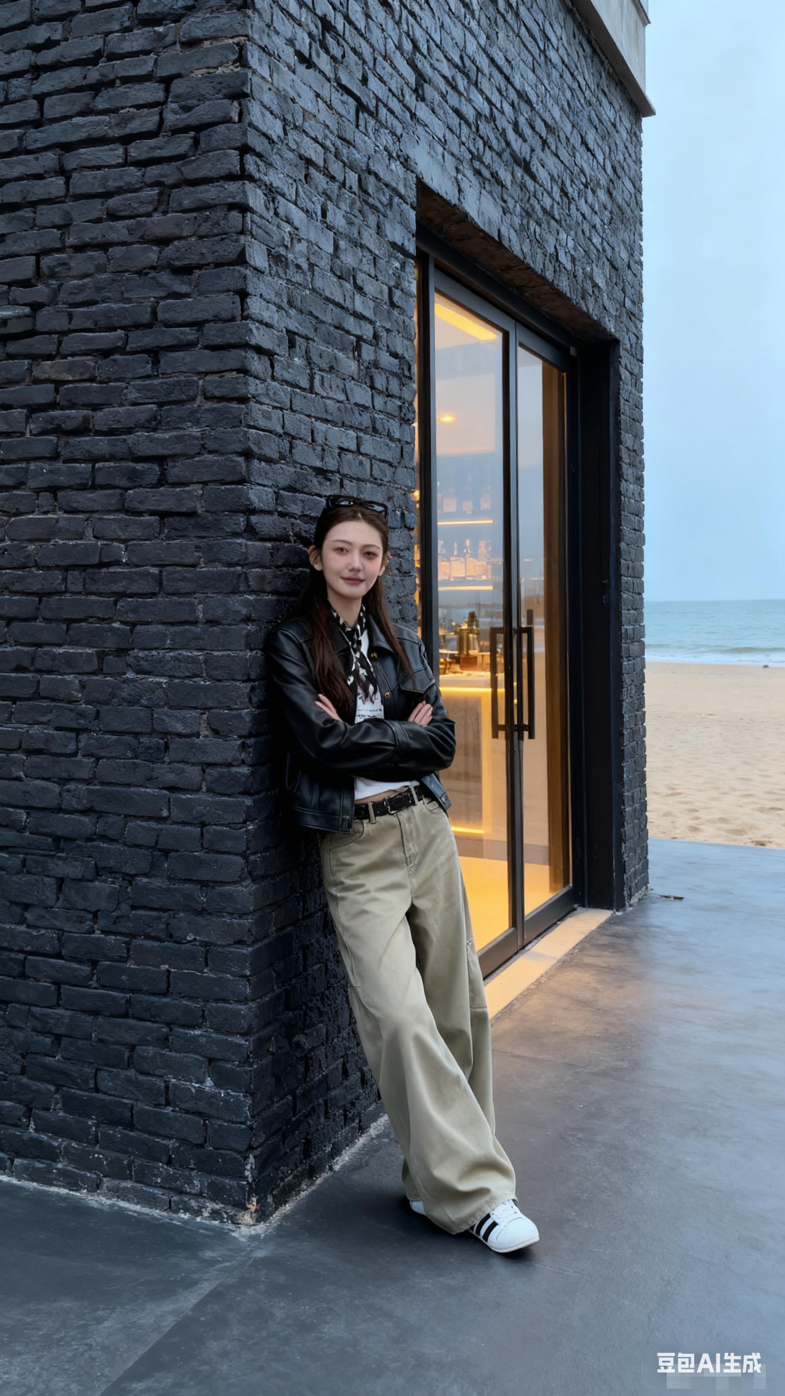 早秋穿搭直接抄作业,轻松美翻整个秋天!#高级感穿搭 #简约穿搭 #ins穿搭 #早秋穿搭#国庆出游穿搭