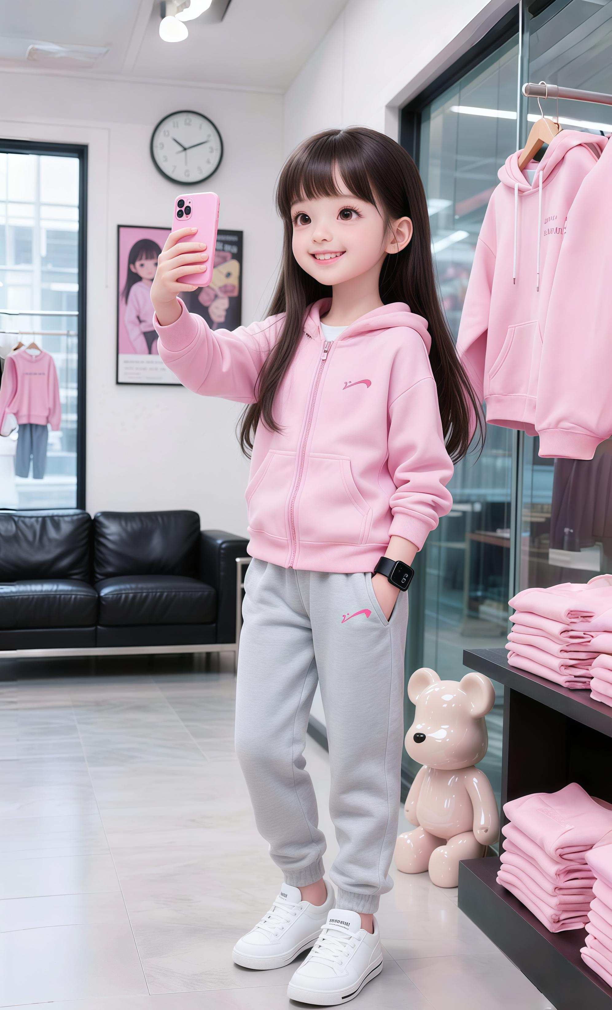 #贵人鸟 #儿童运动套装 #儿童卫衣套装 #高品质童装 #品牌童装