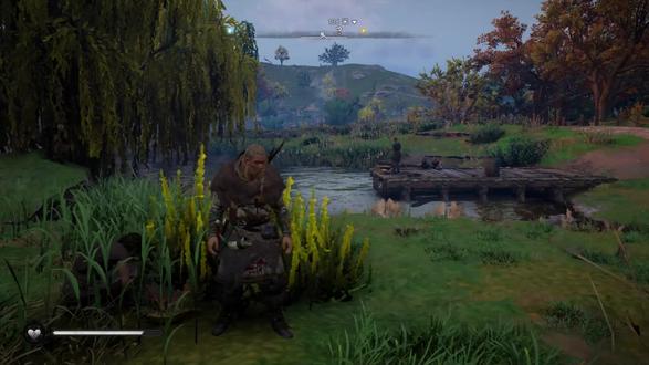 【石头】刺客信条:英灵殿第五十二期