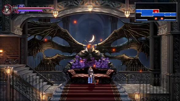 【锁屏怪】《血污:夜之仪式》游戏实况 Path2