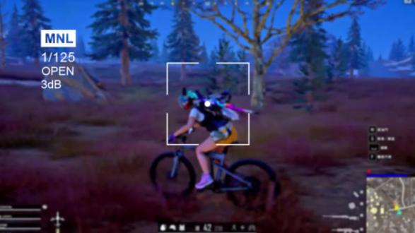 骑上我心爱的小单车#绝地求生自行车@西瓜视频创作中心 #游戏精彩时刻 #绝地求生自行车 #吃鸡日常 #游戏梦想家计划