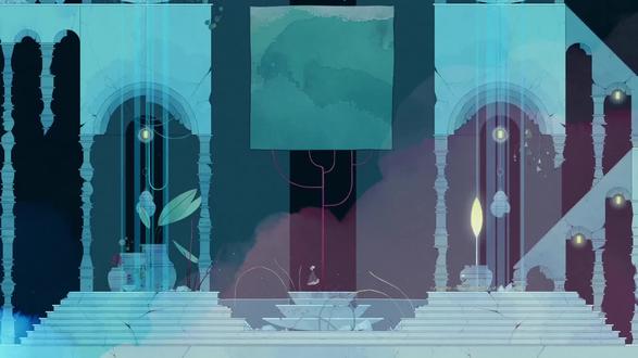 【GRIS】带你探索少女的内心世界5 #gris #gris游戏 #gris攻略