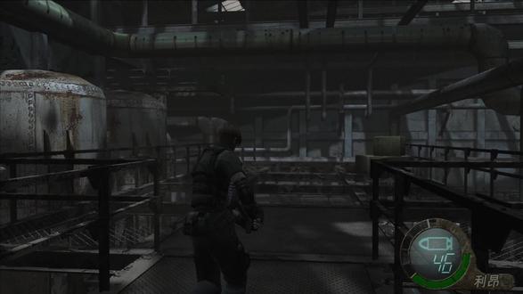 【生化危机4HD最终版】通关实况解说26