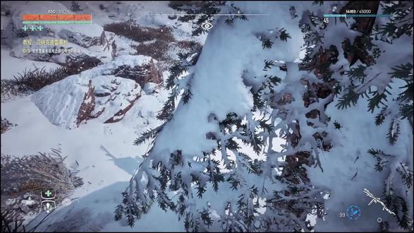 《地平线:零之曙光》智游找寻