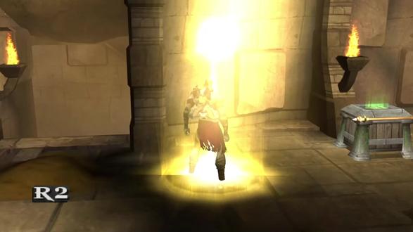 【高画质】战神1全流程13 HD #战神 #战神1 #游戏精彩时刻 #单机游戏 #下饭操作 #主机游戏