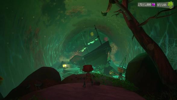 《意航员2 Psychonauts 2》官方中文版全收集攻略-14