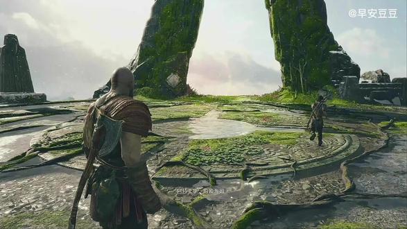 战神4 全流程第十五期:法夫纳的宝藏