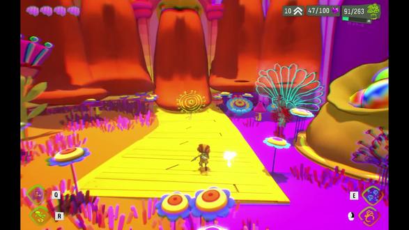 《意航员2 Psychonauts 2》官方中文版全流程攻略一19【全剧情】