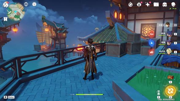 原神: 璃月每日任务 #原神 #原神的日常 #璃月 #游戏日常 #游戏精彩时刻 #游戏 #一起玩游戏