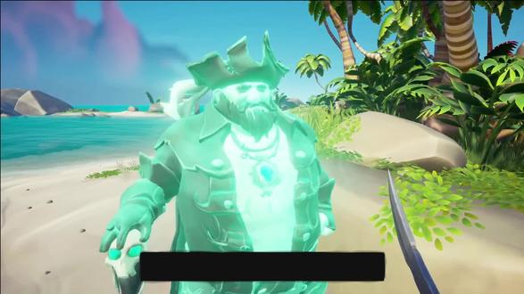 《盗贼之海大冒险》烈焰之心巢穴在大海深处!我们会葬身海底吗? #主机游戏 #xbox #steam游戏